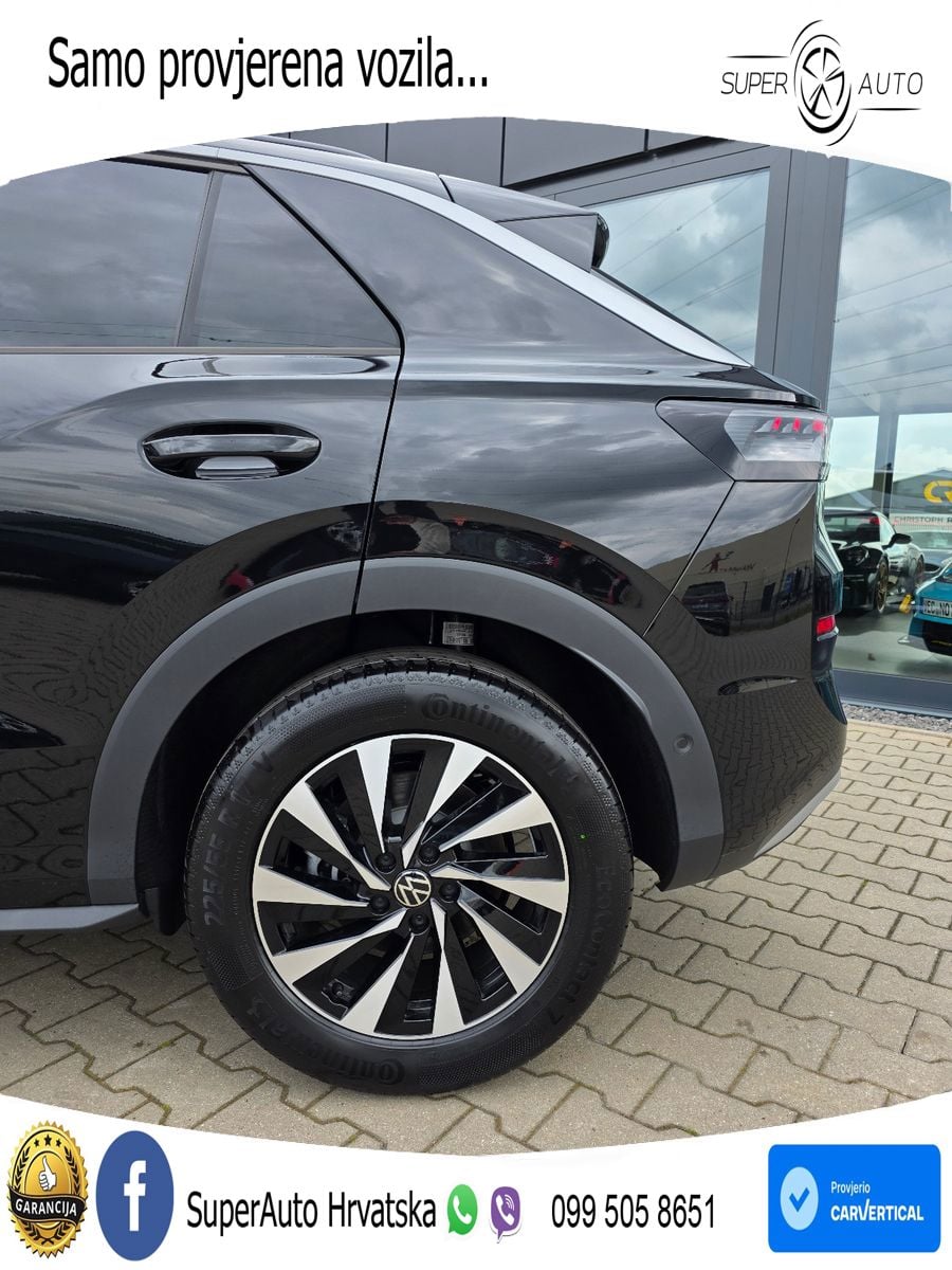 Volkswagen T-Roc II 1.5 eTSI (150 KS)  DSG LED+GR SJED+ACC