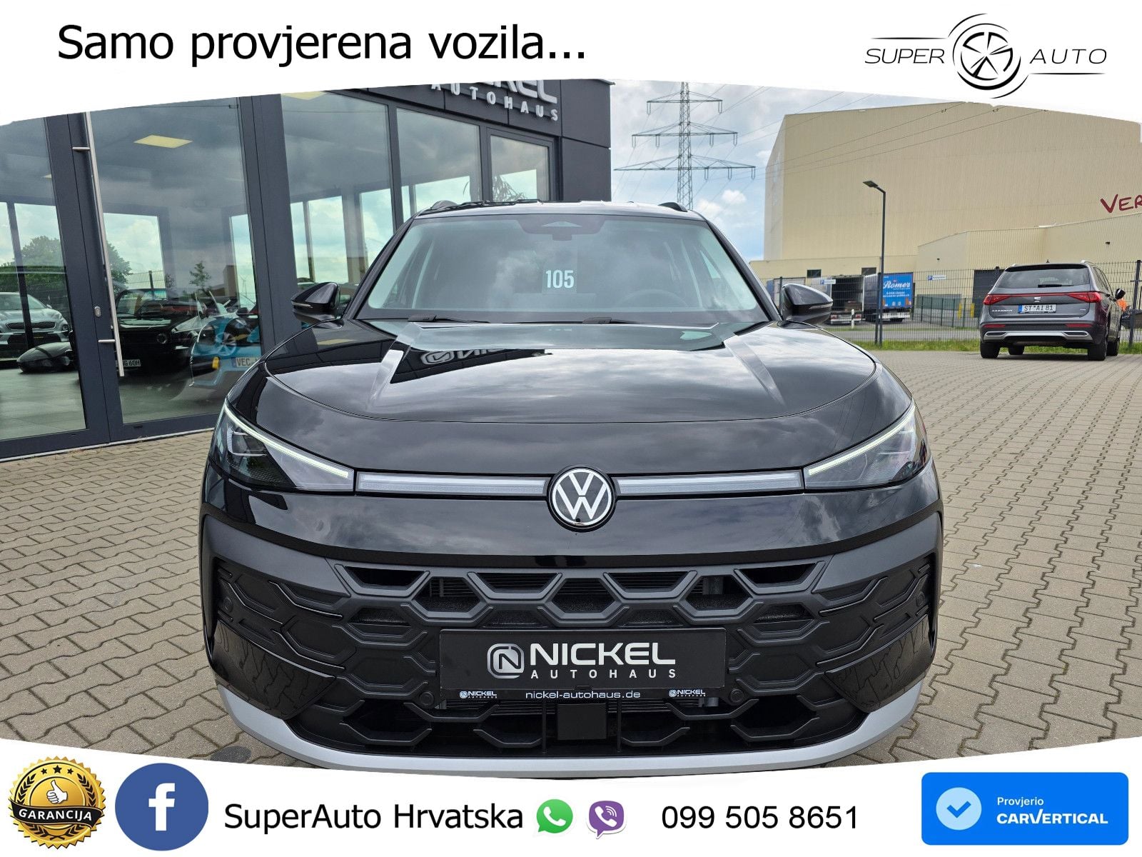 Volkswagen T-Roc II 1.5 eTSI (150 KS)  DSG LED+GR SJED+ACC
