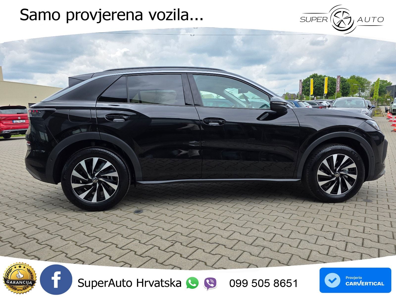 Volkswagen T-Roc II 1.5 eTSI (150 KS)  DSG LED+GR SJED+ACC