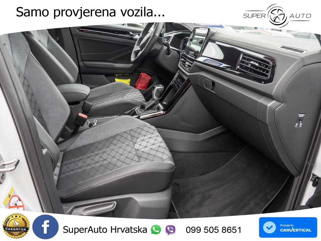 Volkswagen T-Roc I 2.0 TDI (150 KS) DSG MATRIX+GR SJED+KAM
