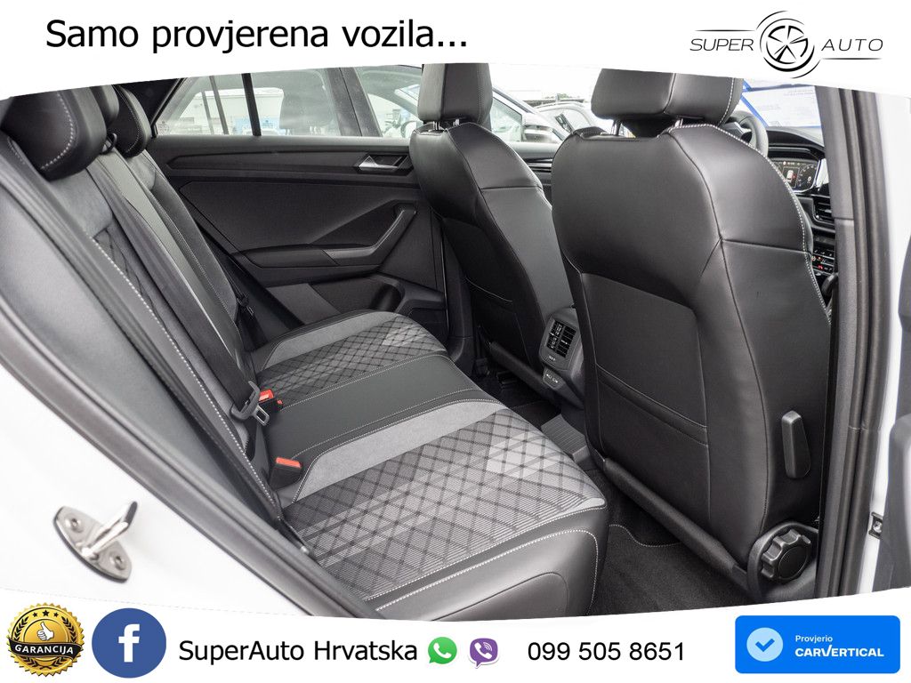 Volkswagen T-Roc I 2.0 TDI (150 KS) DSG MATRIX+GR SJED+KAM