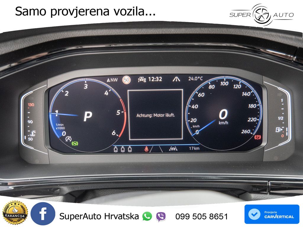 Volkswagen T-Roc I 2.0 TDI (150 KS) DSG MATRIX+GR SJED+KAM