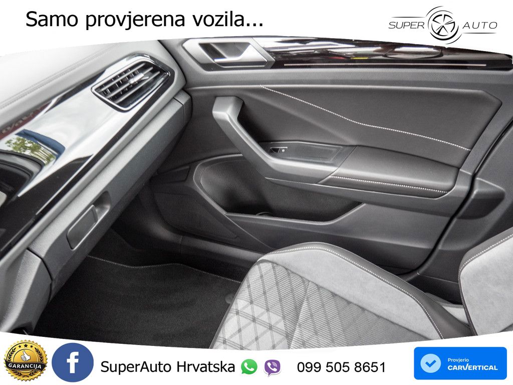 Volkswagen T-Roc I 2.0 TDI (150 KS) DSG MATRIX+GR SJED+KAM
