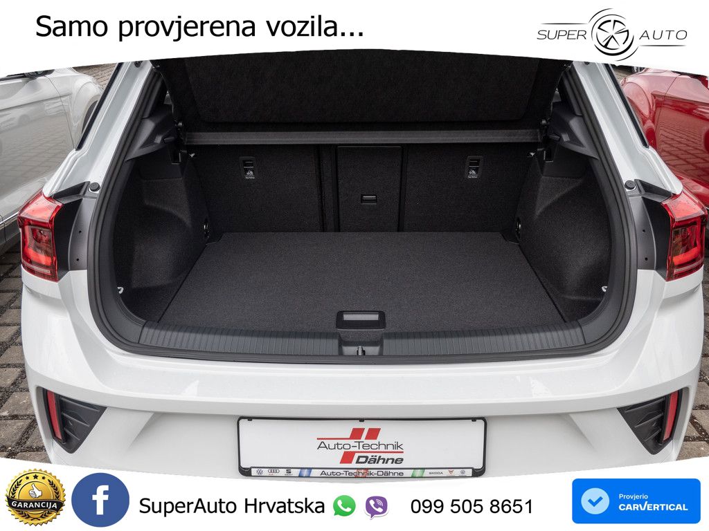 Volkswagen T-Roc I 2.0 TDI (150 KS) DSG MATRIX+GR SJED+KAM