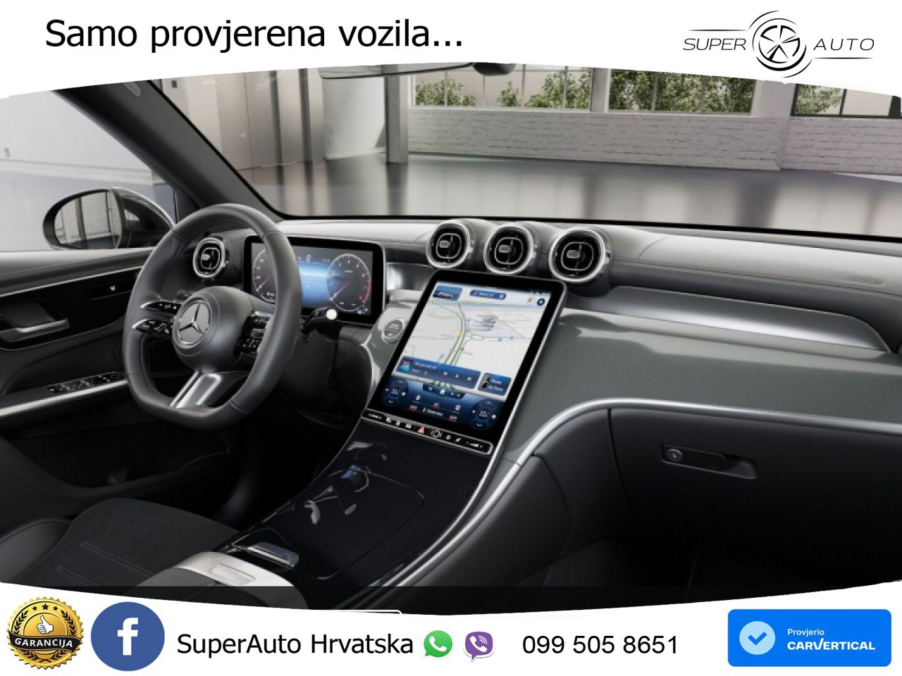 Mercedes GLC 200 (204 KS) 4MATIC 9G-TRONIC AMG LED+GR SJED+ACC
