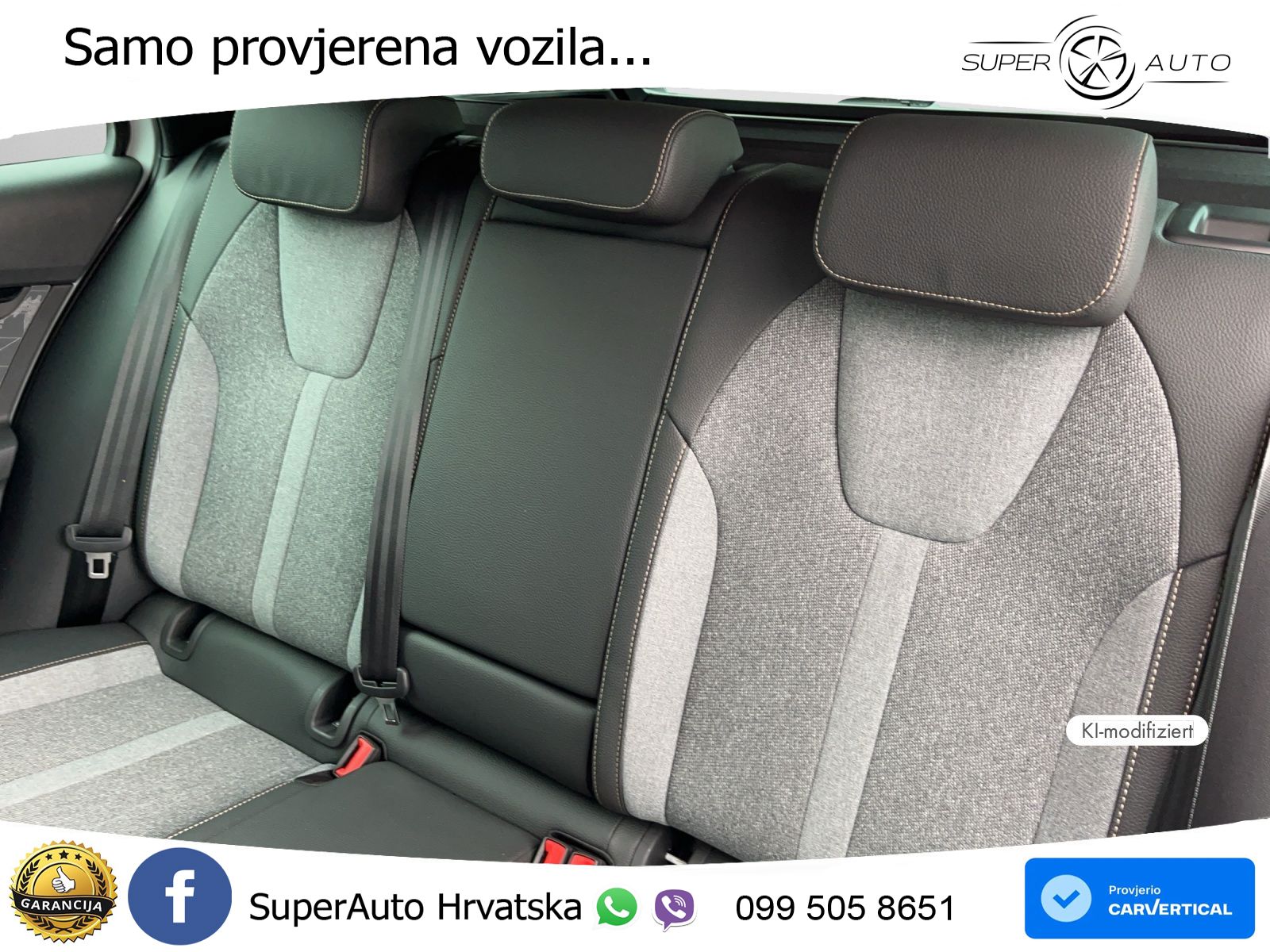 Škoda Octavia Combi 1.5 TSI (150 KS) DSG Selection LED+GR SJED+ACC
