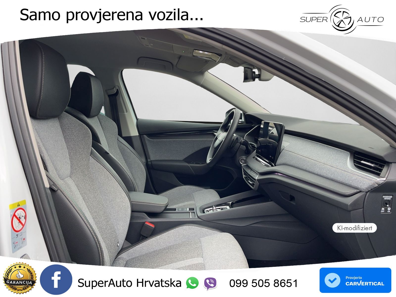 Škoda Octavia Combi 1.5 TSI (150 KS) DSG Selection LED+GR SJED+ACC