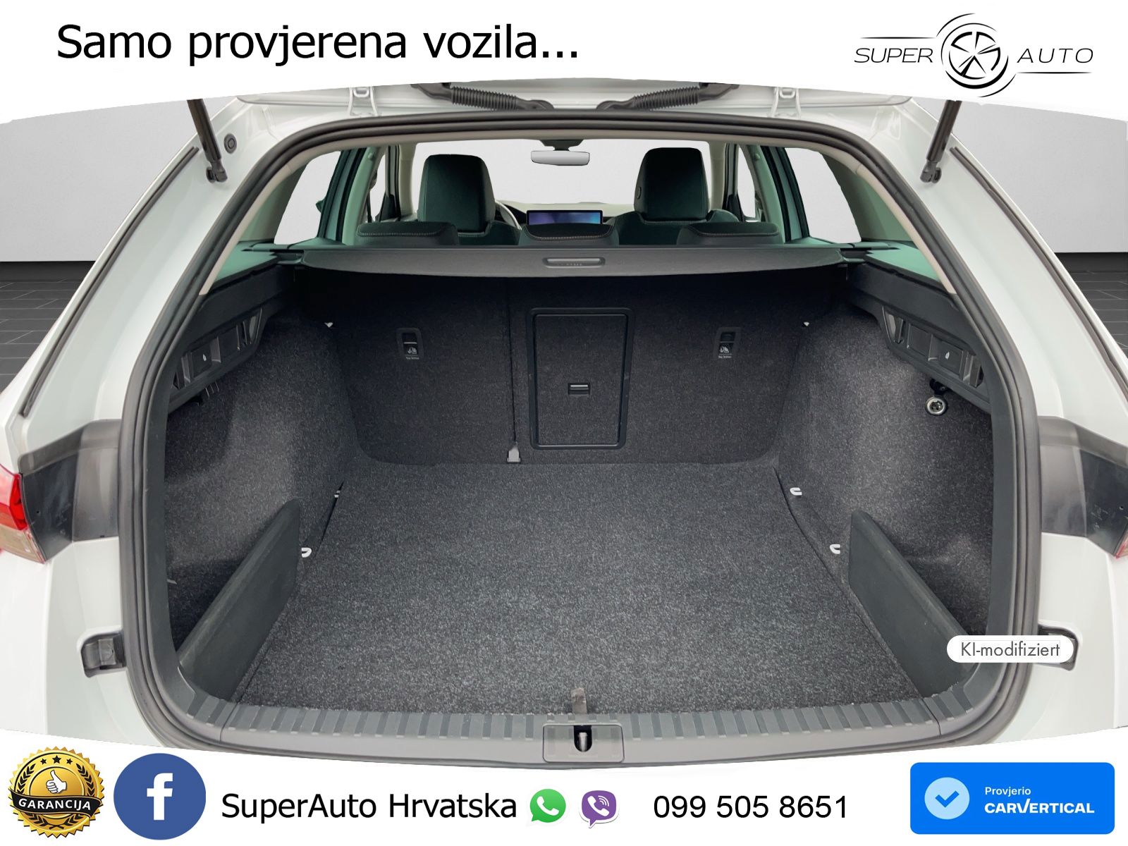 Škoda Octavia Combi 1.5 TSI (150 KS) DSG Selection LED+GR SJED+ACC