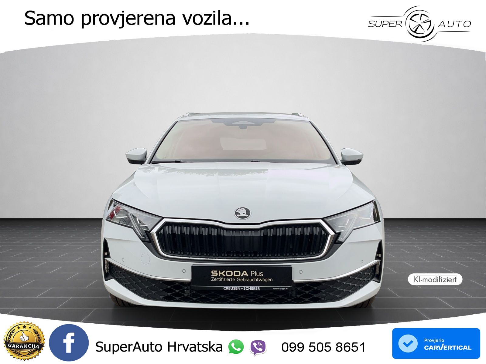 Škoda Octavia Combi 1.5 TSI (150 KS) DSG Selection LED+GR SJED+ACC
