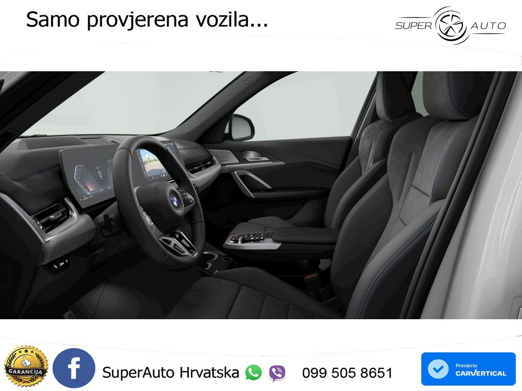 BMW X1 20d (163 KS) xDrive Steptronic M Sport LED+GR SJED+ACC