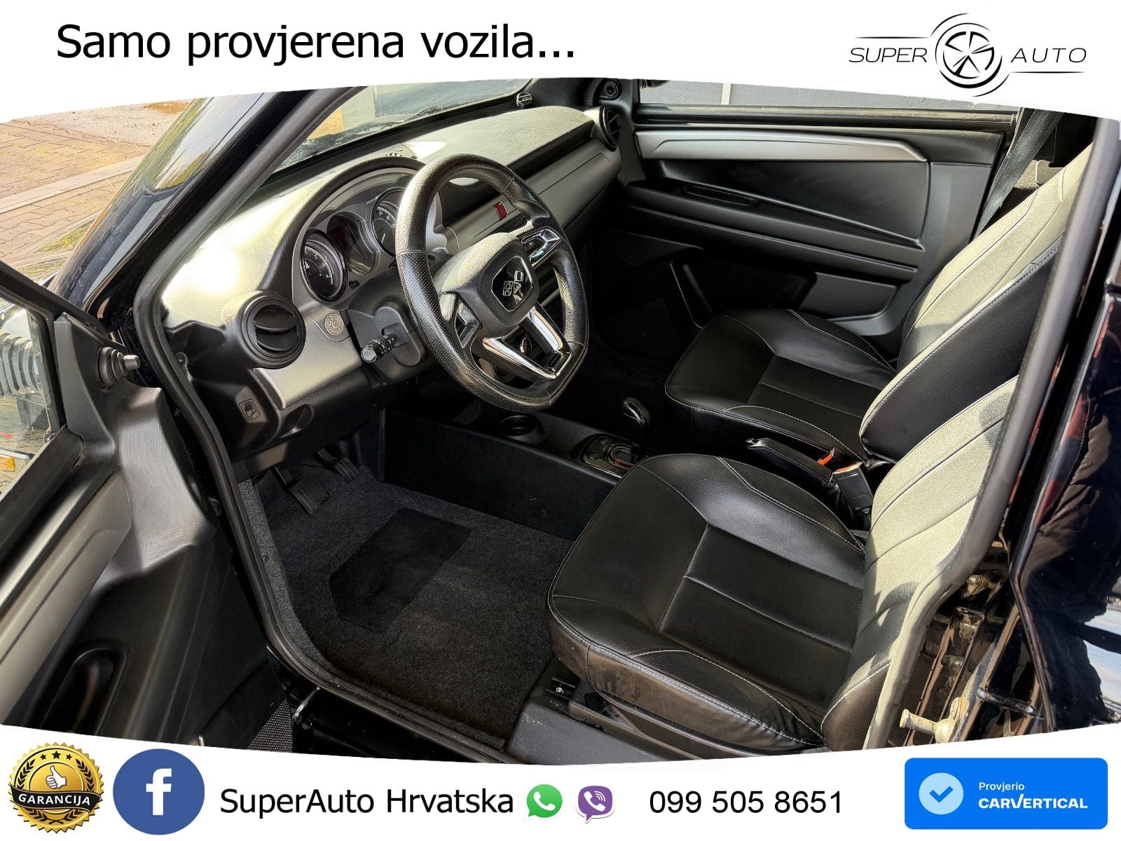 Ligier JS50 0.5 DCI (8 KS) Sport