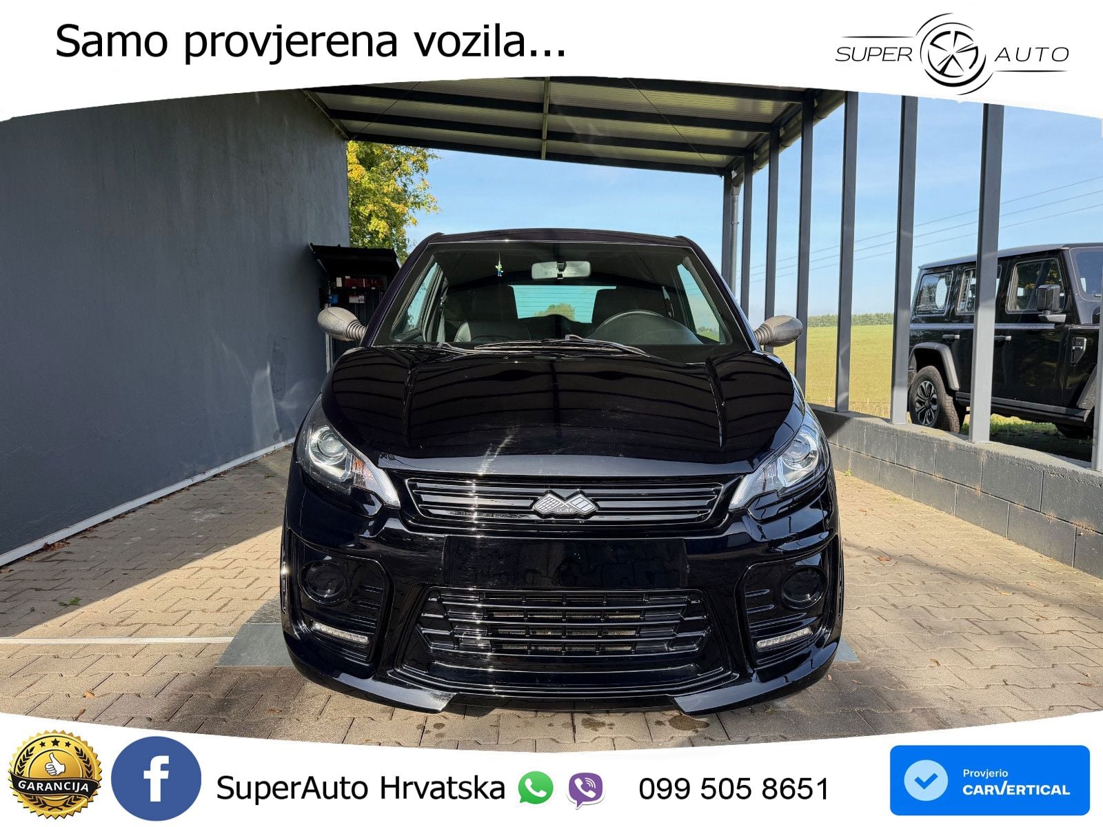 Ligier JS50 0.5 DCI (8 KS) Sport