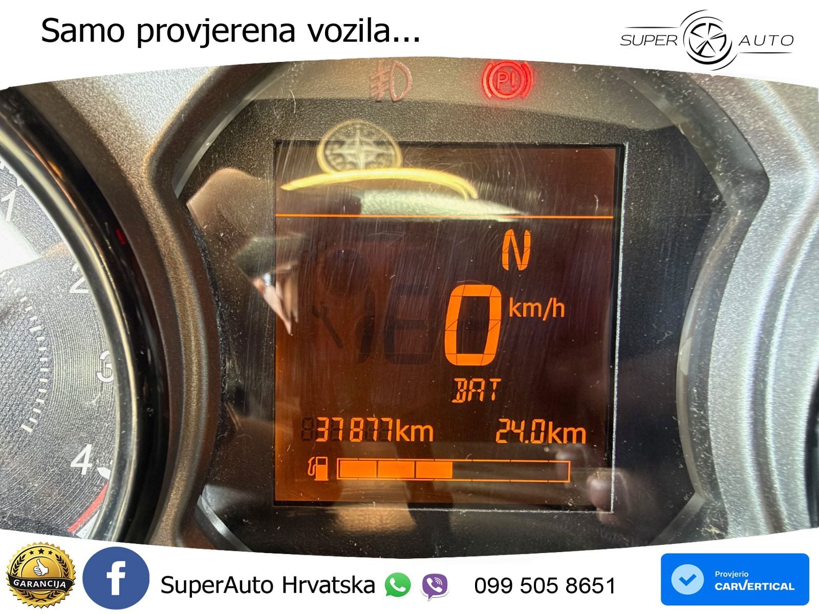Ligier JS50 0.5 DCI (8 KS) Sport