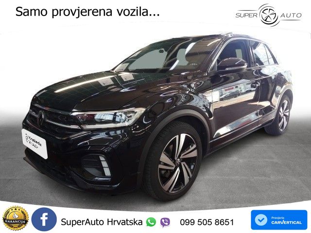 Volkswagen T-Roc 1.5 TSI (150 KS) DSG R-Line LED+GR SJED+ACC
