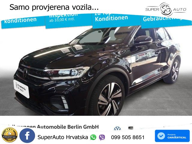 Volkswagen T-Roc 1.5 TSI (150 KS) DSG R-Line LED+GR SJED+ACC