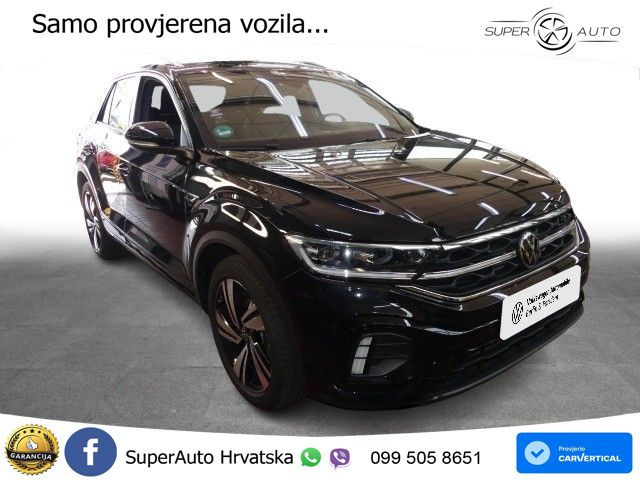 Volkswagen T-Roc 1.5 TSI (150 KS) DSG R-Line LED+GR SJED+ACC