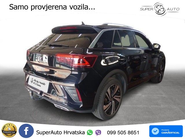 Volkswagen T-Roc 1.5 TSI (150 KS) DSG R-Line LED+GR SJED+ACC