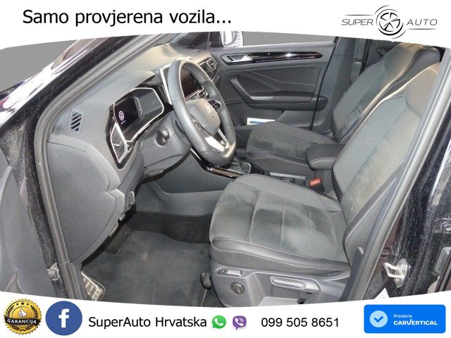 Volkswagen T-Roc 1.5 TSI (150 KS) DSG R-Line LED+GR SJED+ACC