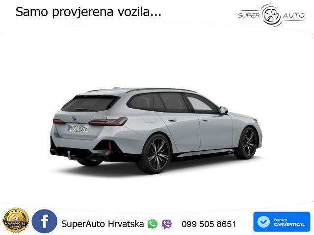 BMW 530e Touring (299 KS) xDrive Steptronic M Sport LED+GR SJED+ACC