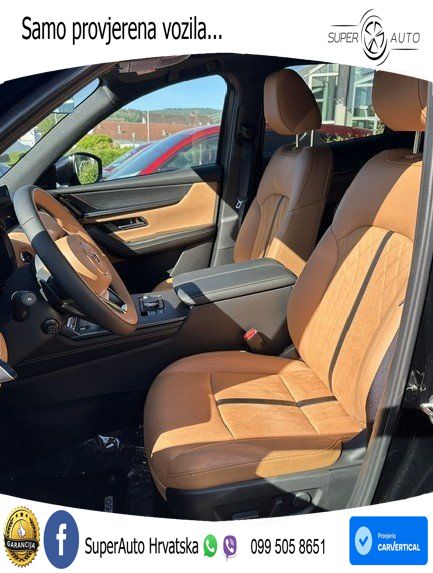 Mazda CX-60 2.5 e-Skyactiv (328 KS) AWD Automatic MATRIX+GR SJED+KAM