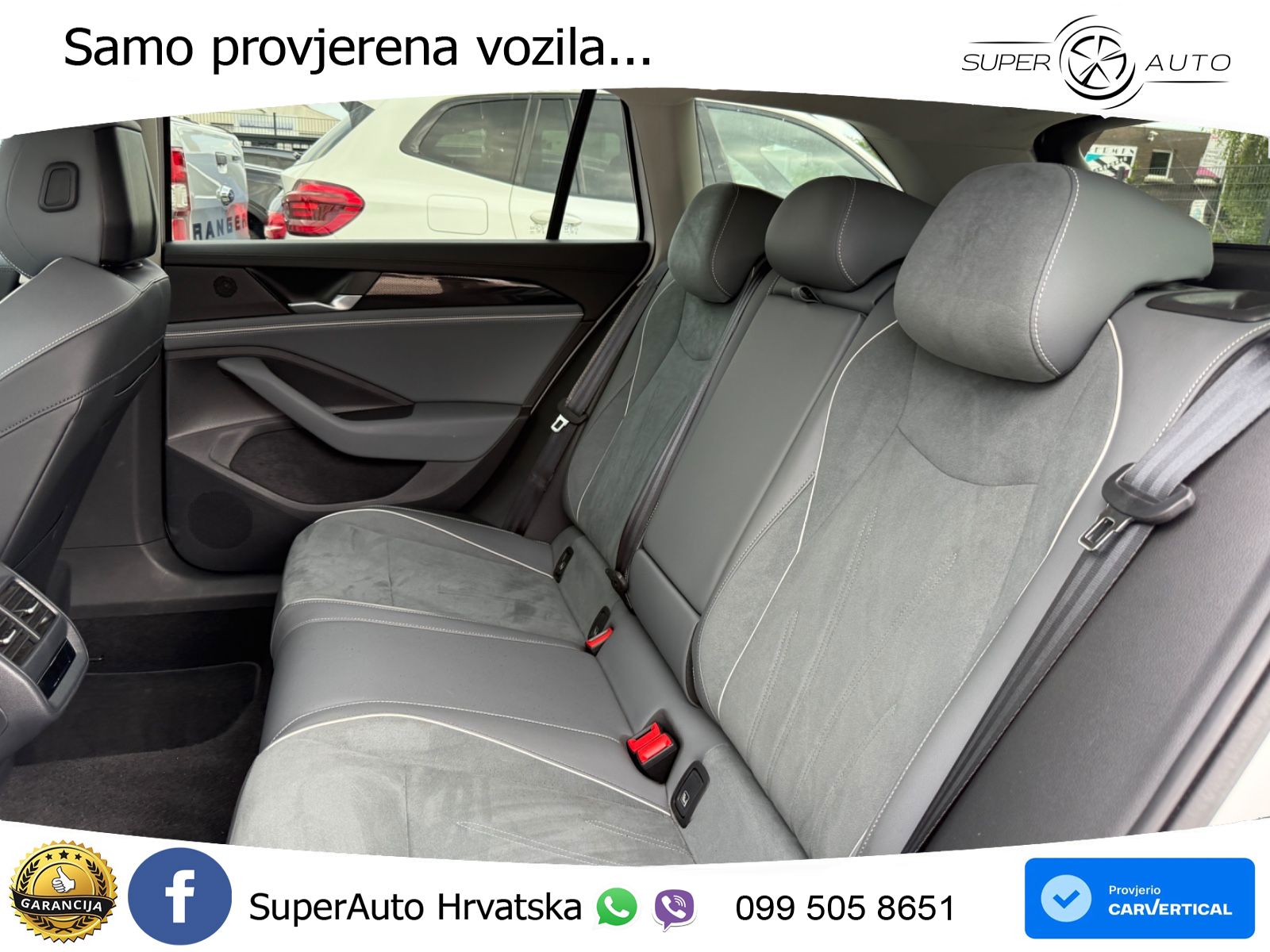Volkswagen Passat Variant 1.5 eTSI (150 KS) DSG Business LED+GR SJED+ACC
