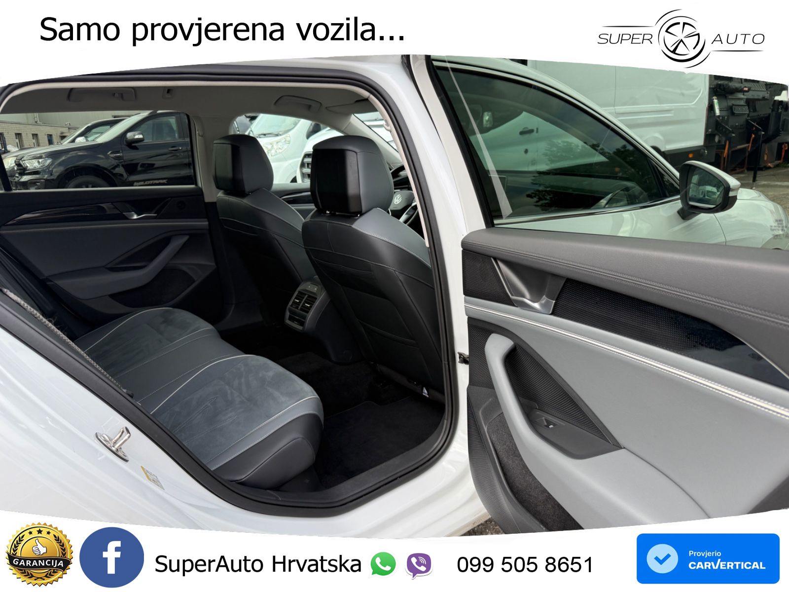 Volkswagen Passat Variant 1.5 eTSI (150 KS) DSG Business LED+GR SJED+ACC