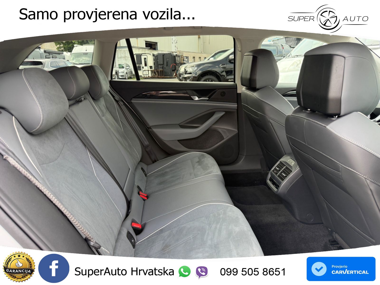Volkswagen Passat Variant 1.5 eTSI (150 KS) DSG Business LED+GR SJED+ACC