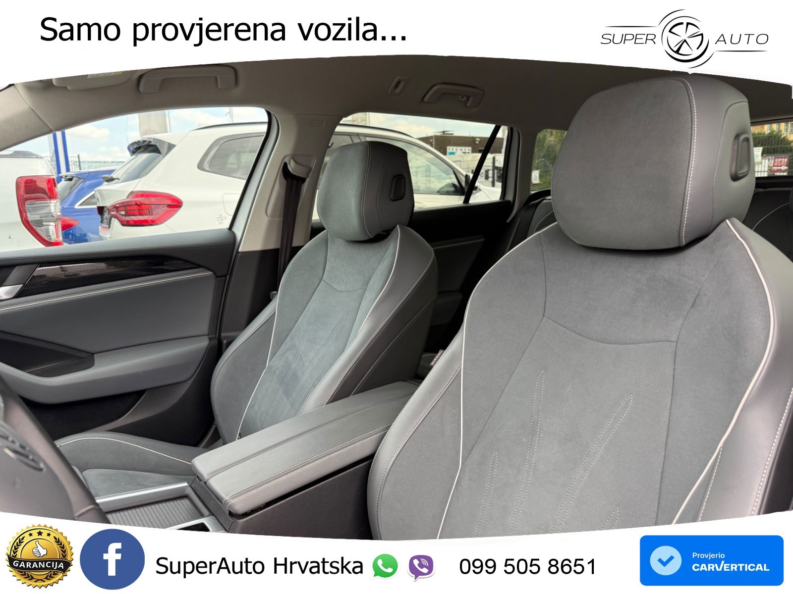 Volkswagen Passat Variant 1.5 eTSI (150 KS) DSG Business LED+GR SJED+ACC