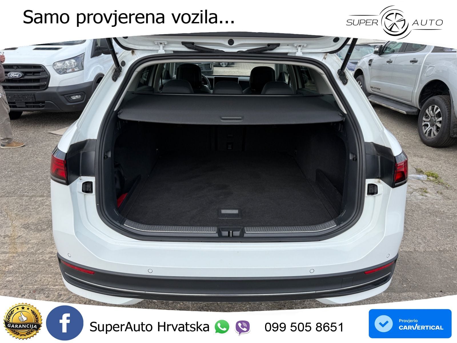 Volkswagen Passat Variant 1.5 eTSI (150 KS) DSG Business LED+GR SJED+ACC