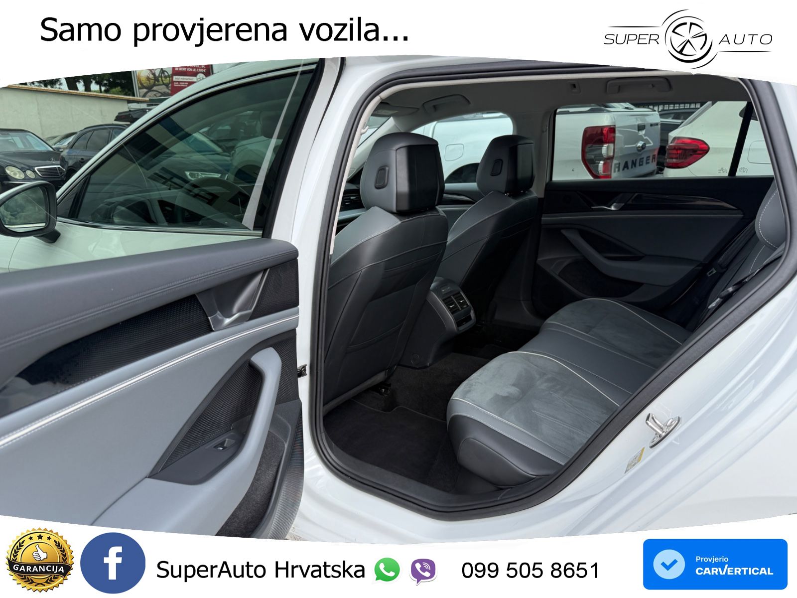 Volkswagen Passat Variant 1.5 eTSI (150 KS) DSG Business LED+GR SJED+ACC