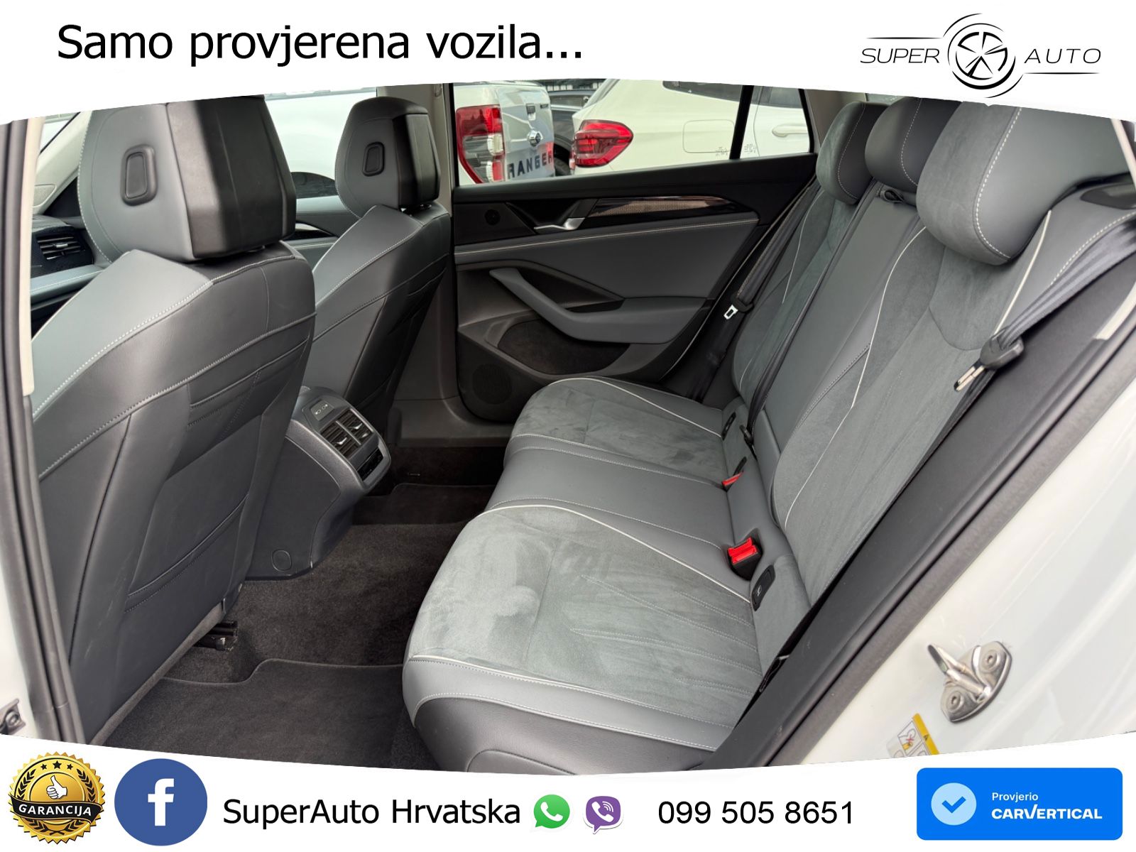 Volkswagen Passat Variant 1.5 eTSI (150 KS) DSG Business LED+GR SJED+ACC