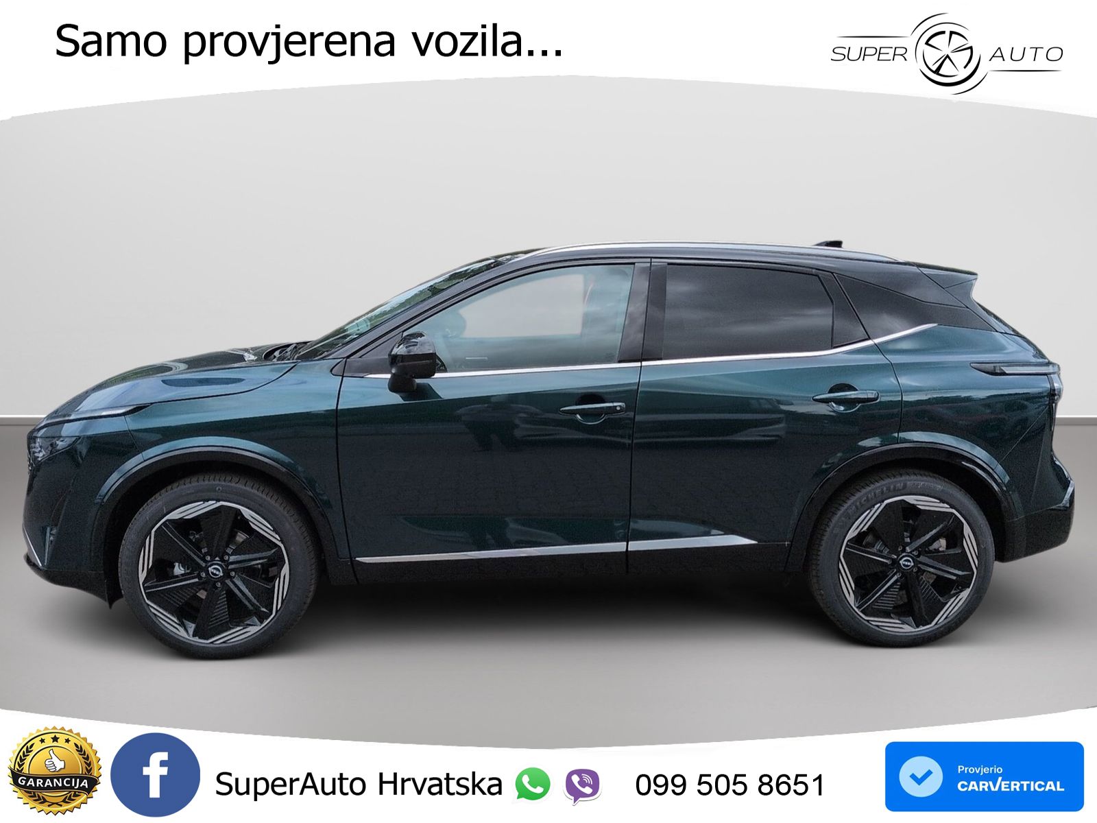 Nissan Qashqai 1.3 DIG-T (158 KS) Xtronic Tekna LED+GR SJED+ACC