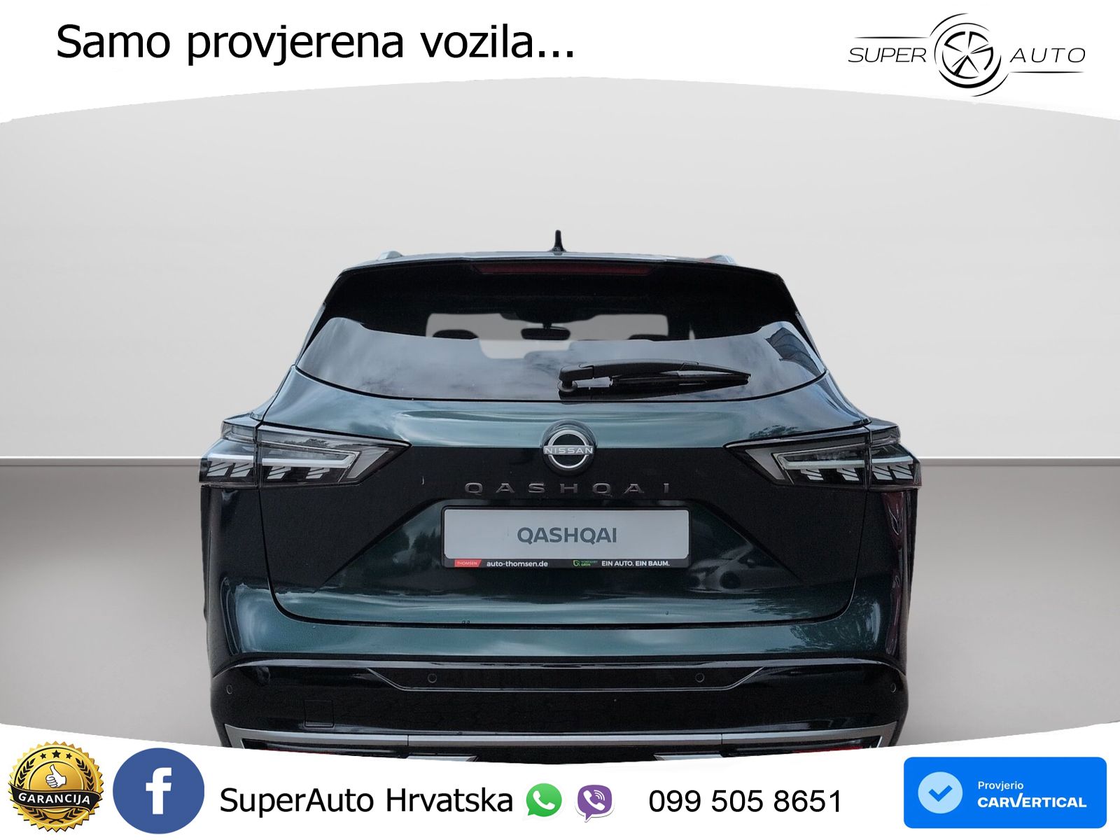 Nissan Qashqai 1.3 DIG-T (158 KS) Xtronic Tekna LED+GR SJED+ACC