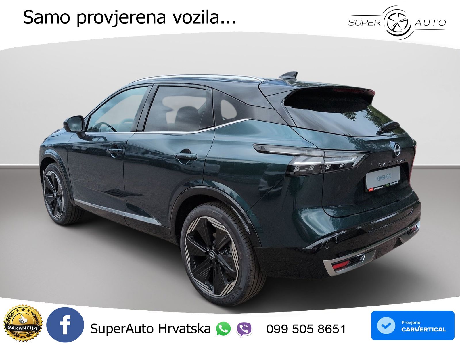 Nissan Qashqai 1.3 DIG-T (158 KS) Xtronic Tekna LED+GR SJED+ACC