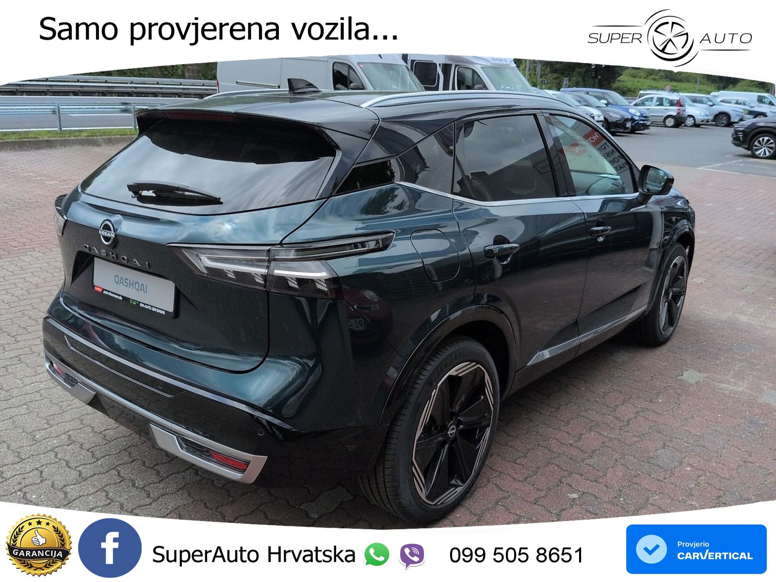 Nissan Qashqai 1.3 DIG-T (158 KS) Xtronic Tekna LED+GR SJED+ACC