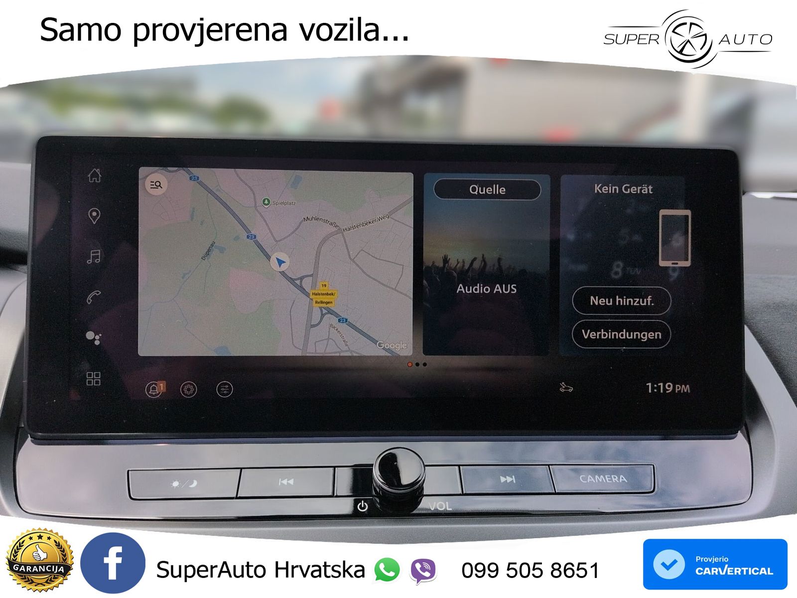Nissan Qashqai 1.3 DIG-T (158 KS) Xtronic Tekna LED+GR SJED+ACC