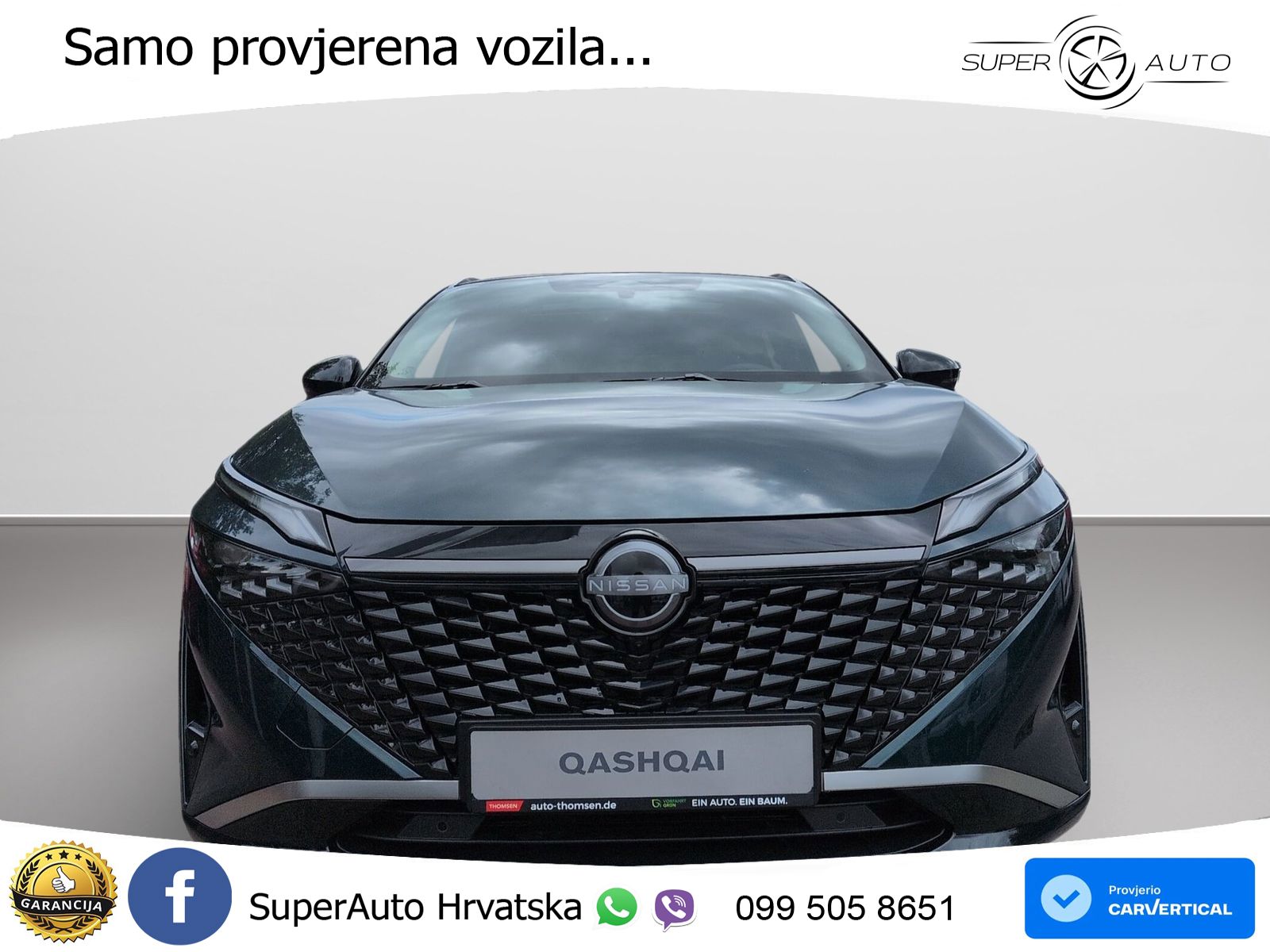 Nissan Qashqai 1.3 DIG-T (158 KS) Xtronic Tekna LED+GR SJED+ACC