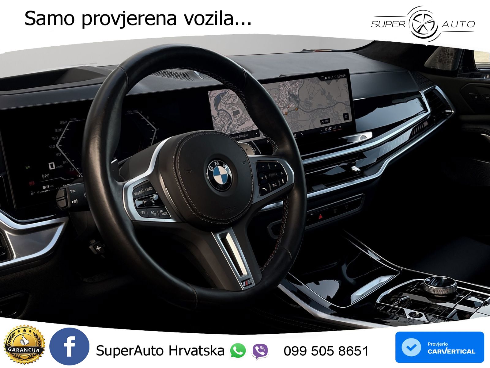BMW X7 M60i (530 KS) xDrive Steptronic LED+GR SJED+ACC
