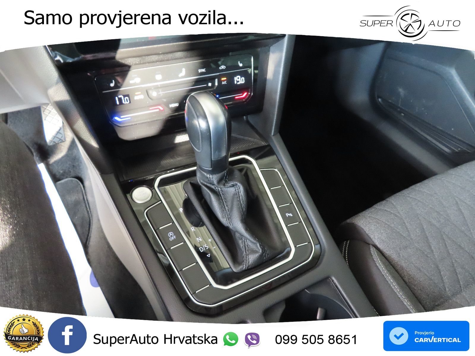 Volkswagen Passat Variant 2.0 TDI (150 KS) DSG Business LED+GR SJED+ACC