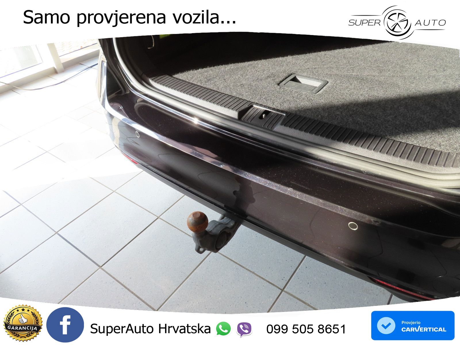 Volkswagen Passat Variant 2.0 TDI (150 KS) DSG Business LED+GR SJED+ACC