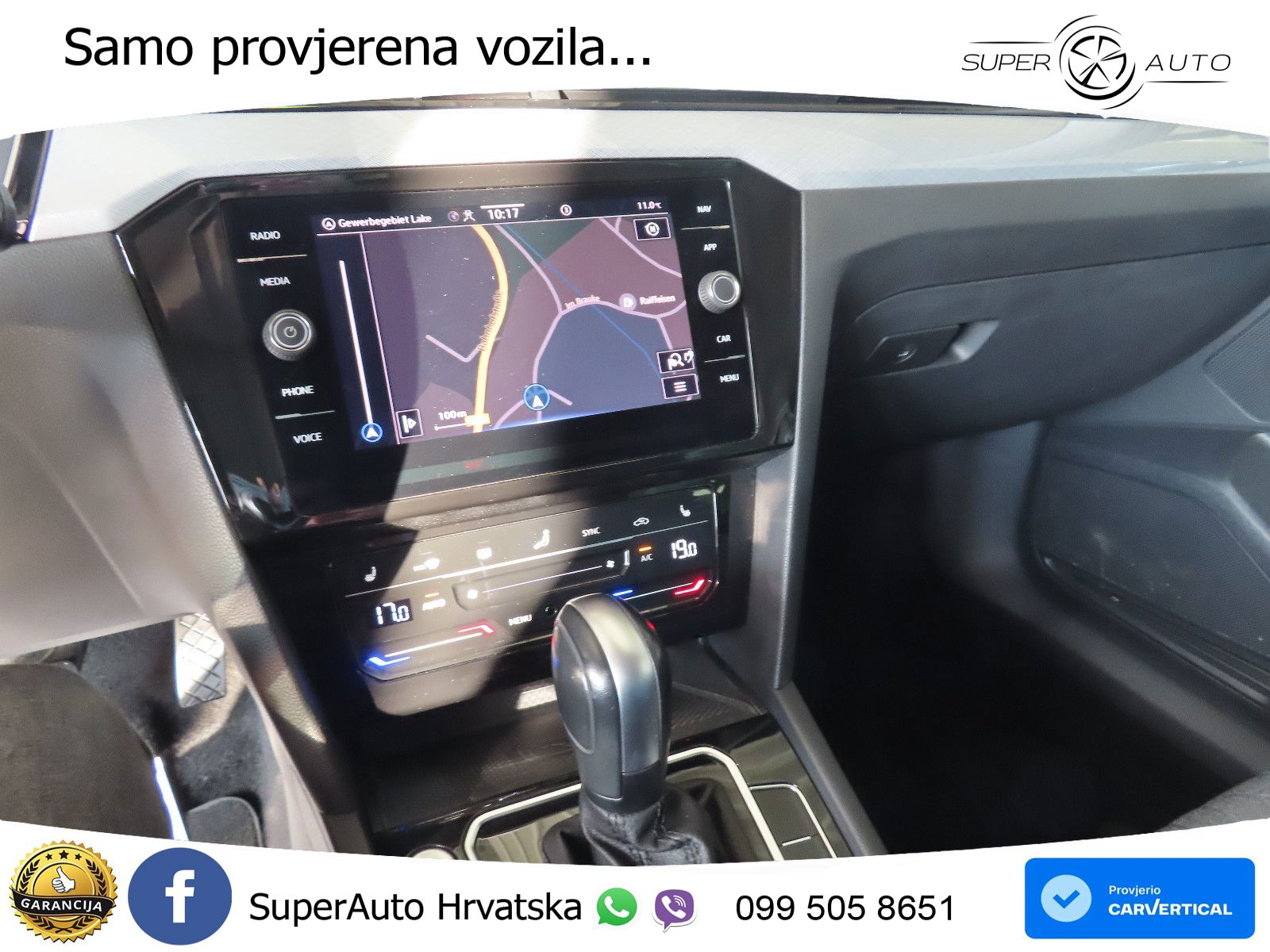 Volkswagen Passat Variant 2.0 TDI (150 KS) DSG Business LED+GR SJED+ACC
