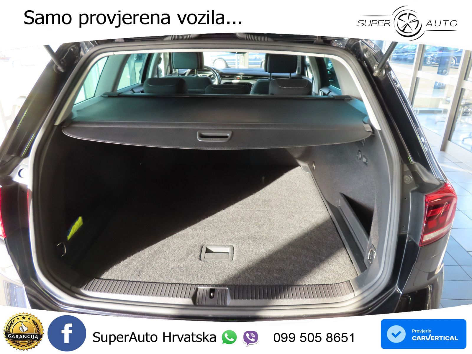 Volkswagen Passat Variant 2.0 TDI (150 KS) DSG Business LED+GR SJED+ACC