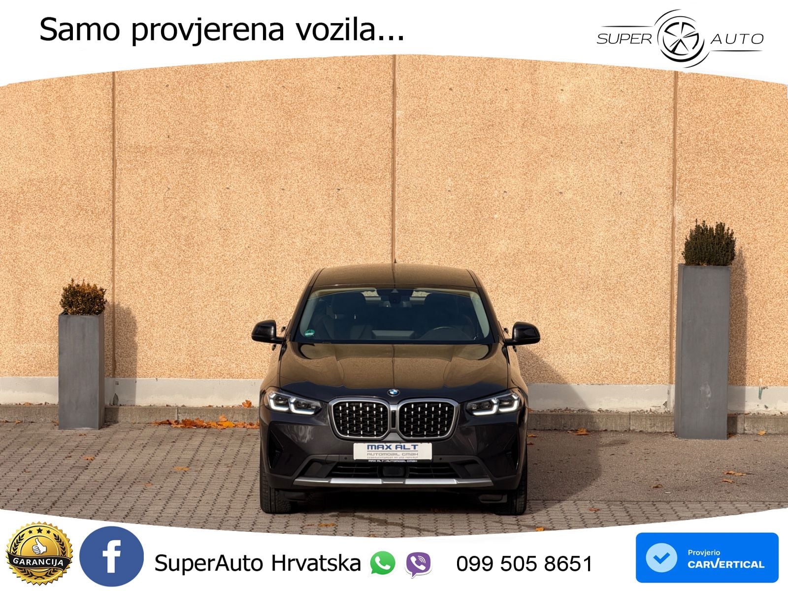 BMW X4 20i (184 KS) xDrive Steptronic LED+GR SJED+ACC