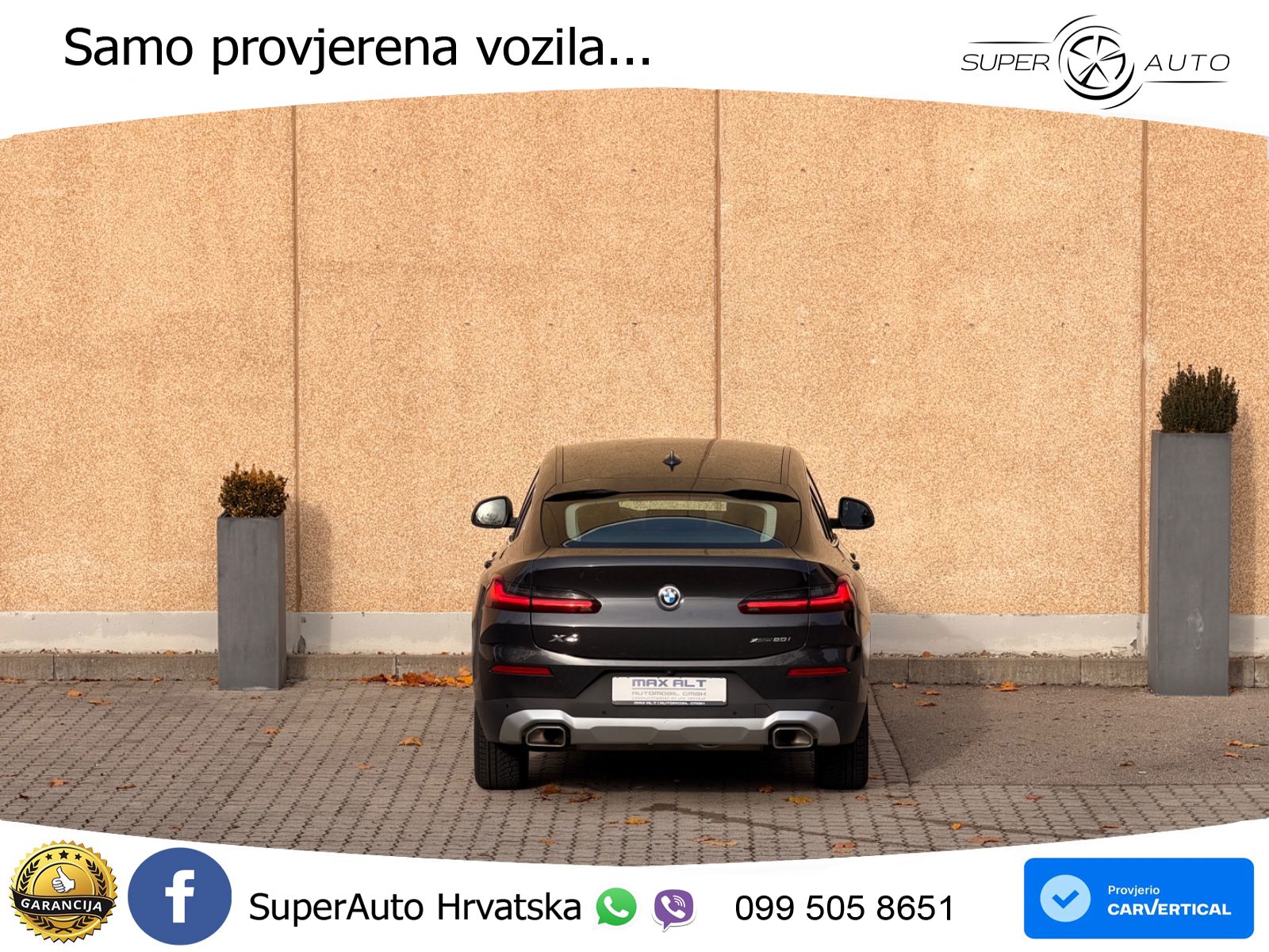 BMW X4 20i (184 KS) xDrive Steptronic LED+GR SJED+ACC