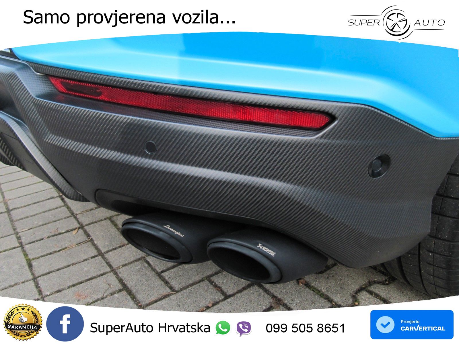 Lamborghini Urus S 4.0 V8 (666 KS) 4WD Automatic LED+GR SJED+ACC