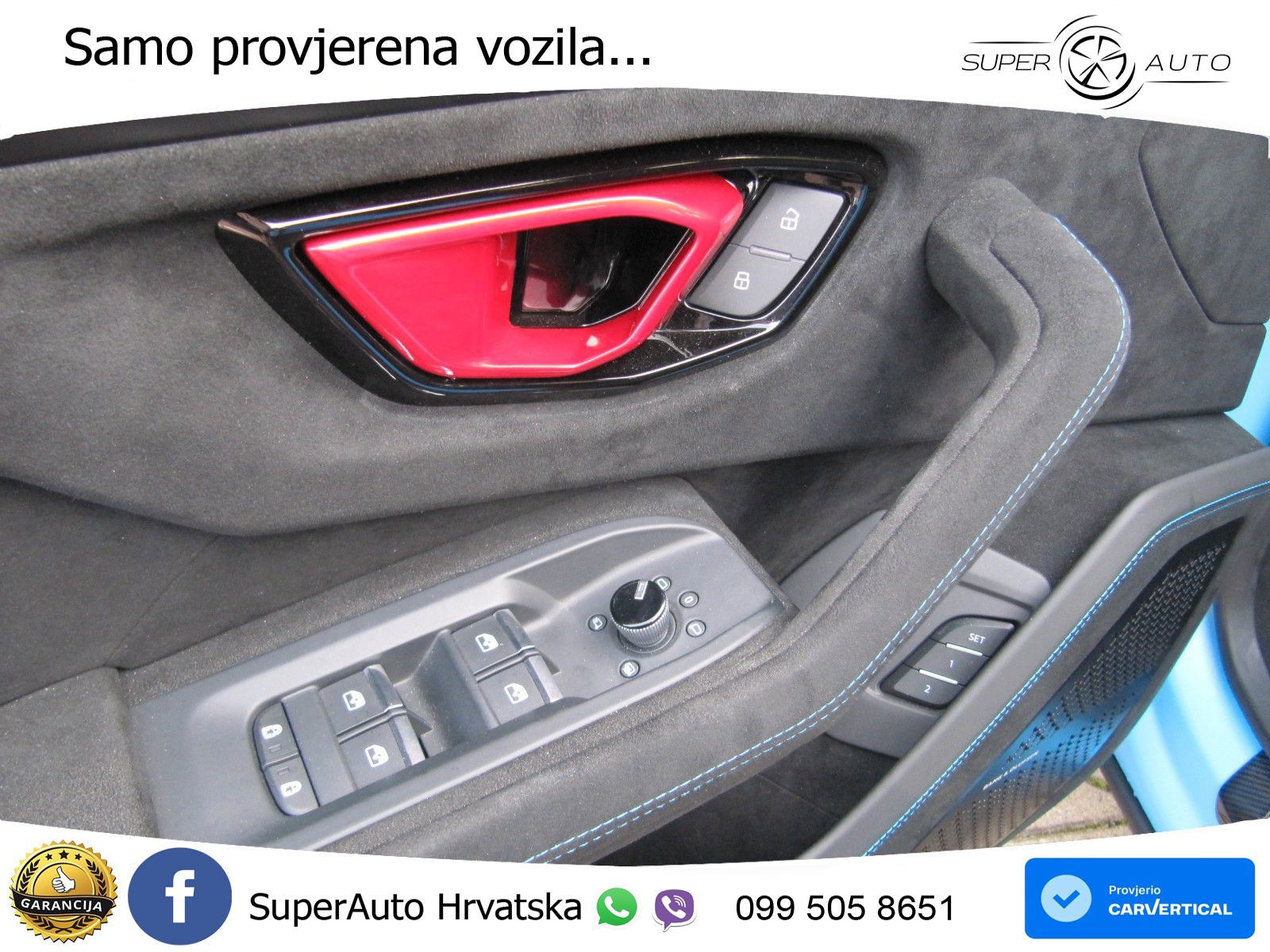 Lamborghini Urus S 4.0 V8 (666 KS) 4WD Automatic LED+GR SJED+ACC