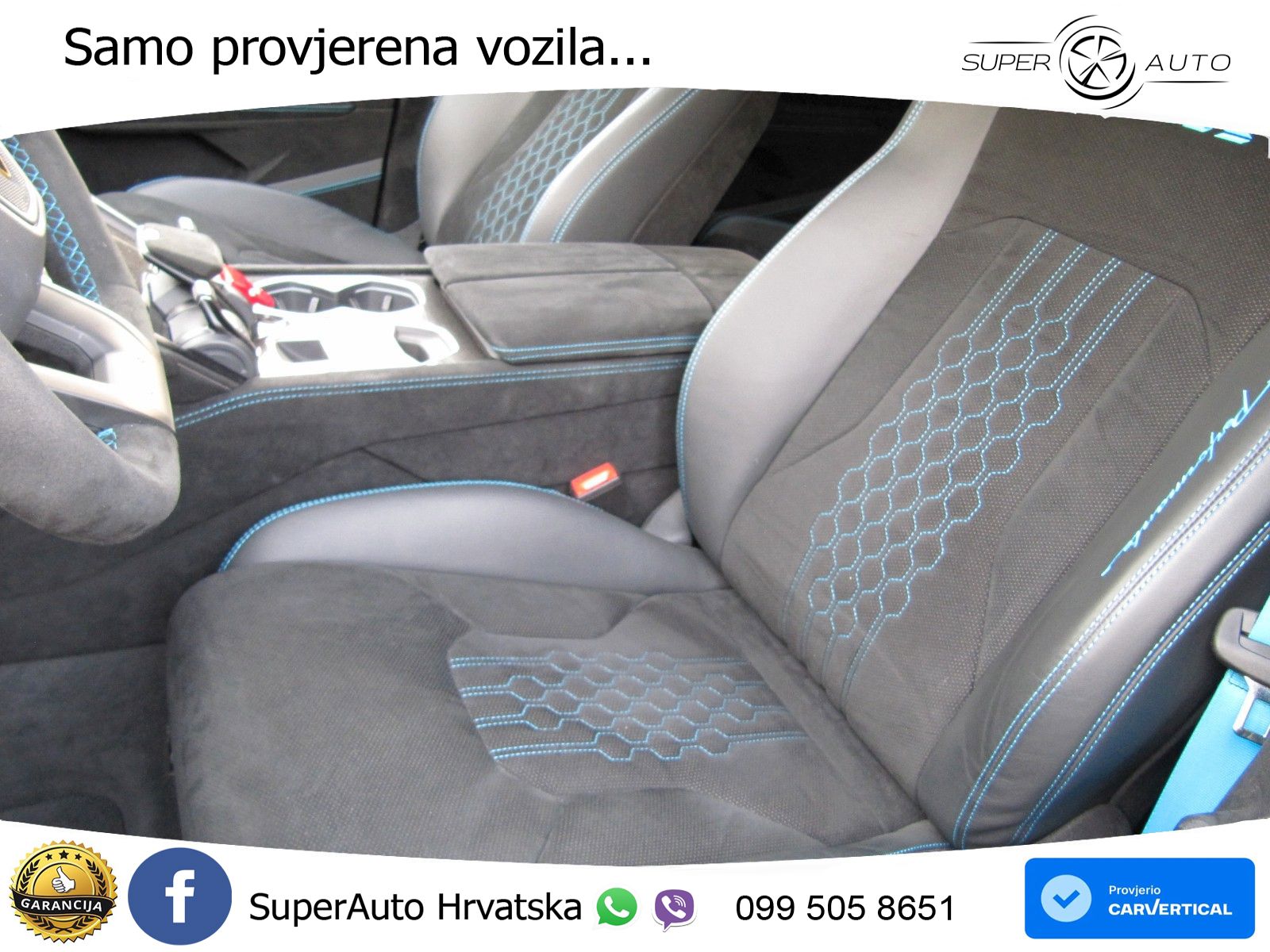 Lamborghini Urus S 4.0 V8 (666 KS) 4WD Automatic LED+GR SJED+ACC
