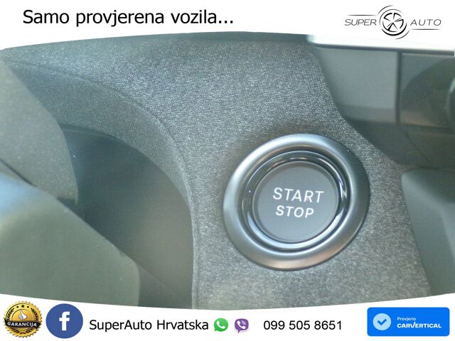 Opel Grandland 1.2 Turbo (145 KS) Hybrid eDCT Edition LED+GR SJED+ACC