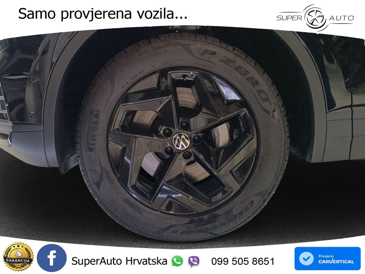 Volkswagen Touareg 3.0 V6 TFSI (340 KS) 4MOTION Tiptronic LED+GR SJED+ACC