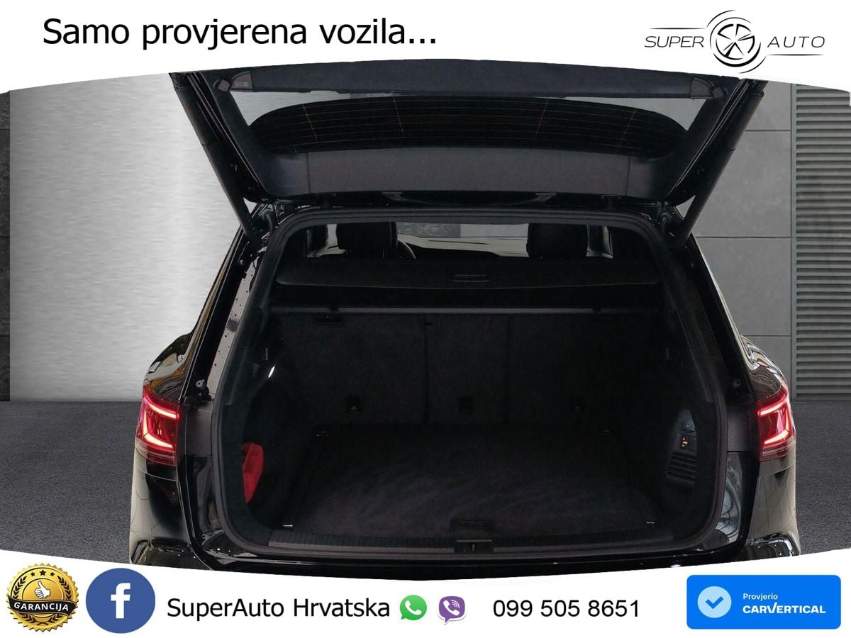 Volkswagen Touareg 3.0 V6 TFSI (340 KS) 4MOTION Tiptronic LED+GR SJED+ACC